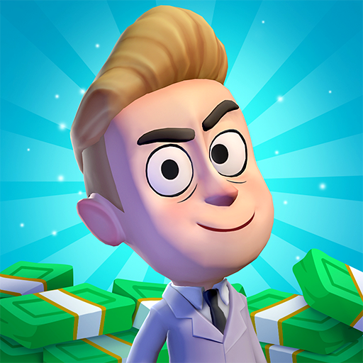 Idle Bank Tycoon: อาณาจักรเงิน